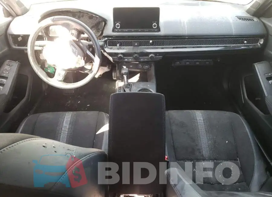2HGFE2F53NH542157 Photo# 8