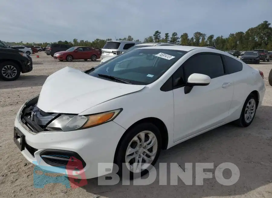 2HGFG3B52FH533411 Photo# 1