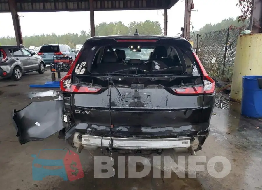 2HKRS4H75PH407397 Photo# 6
