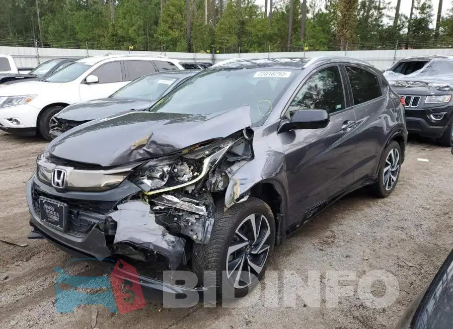 3CZRU5H14KG712042 Photo# 1