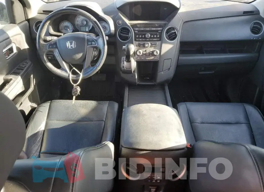 5FNYF3H55EB018876 Photo# 8