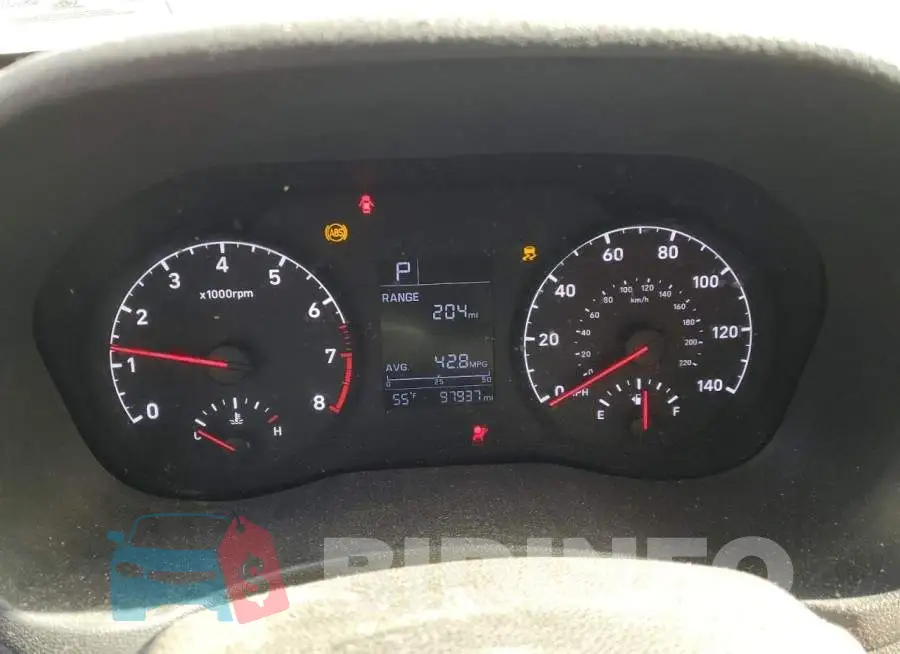 3KPC24A68LE106015 Photo# 9