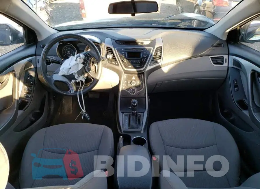 5NPDH4AE3GH692554 Photo# 8