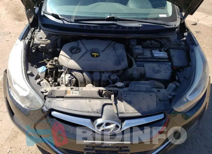5NPDH4AE3GH748721 Photo# 11