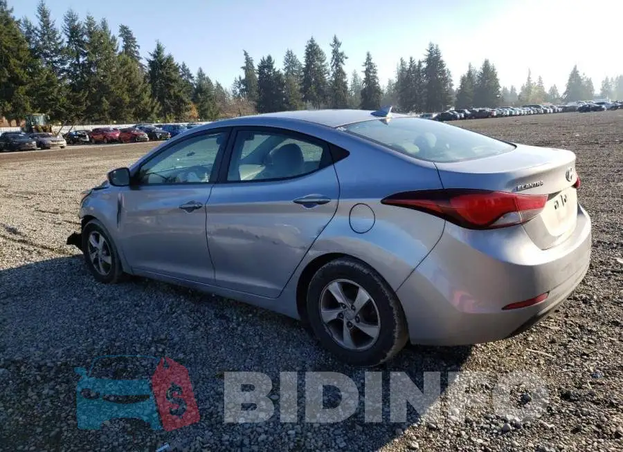 5NPDH4AE9FH627853 Photo# 2