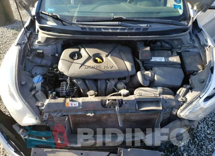 5NPDH4AE9FH627853 Photo# 11