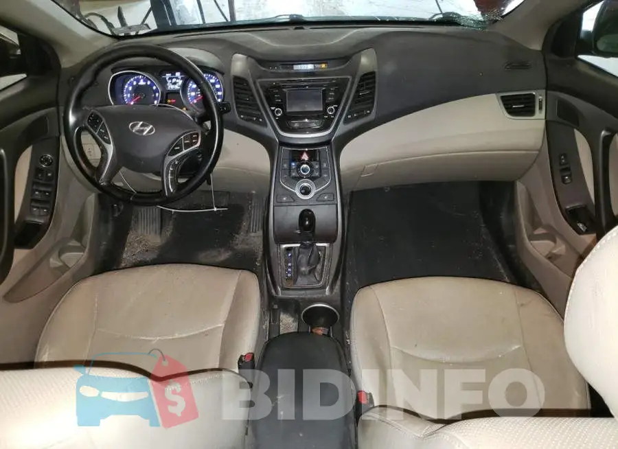 5NPDH4AEXEH465276 Photo# 8