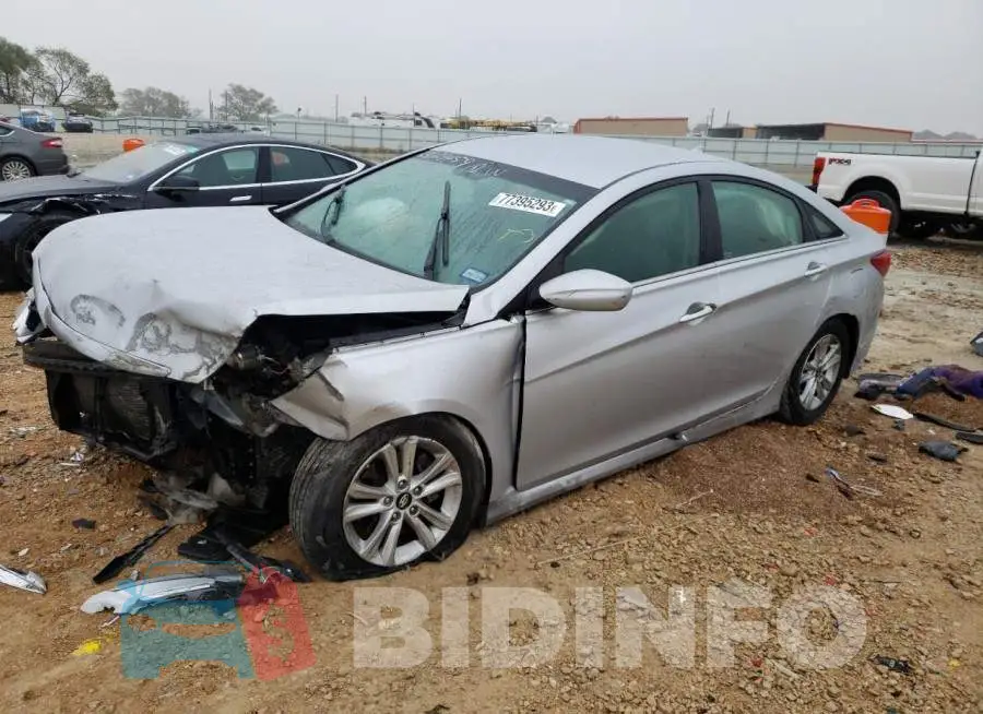 5NPEB4AC1EH845188 Photo# 1