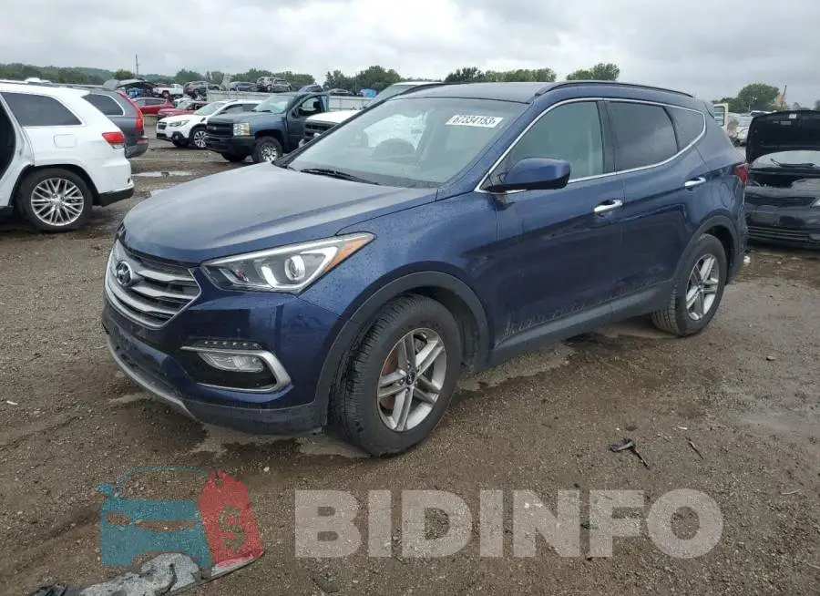 5XYZU3LB6HG466743 Photo# 1