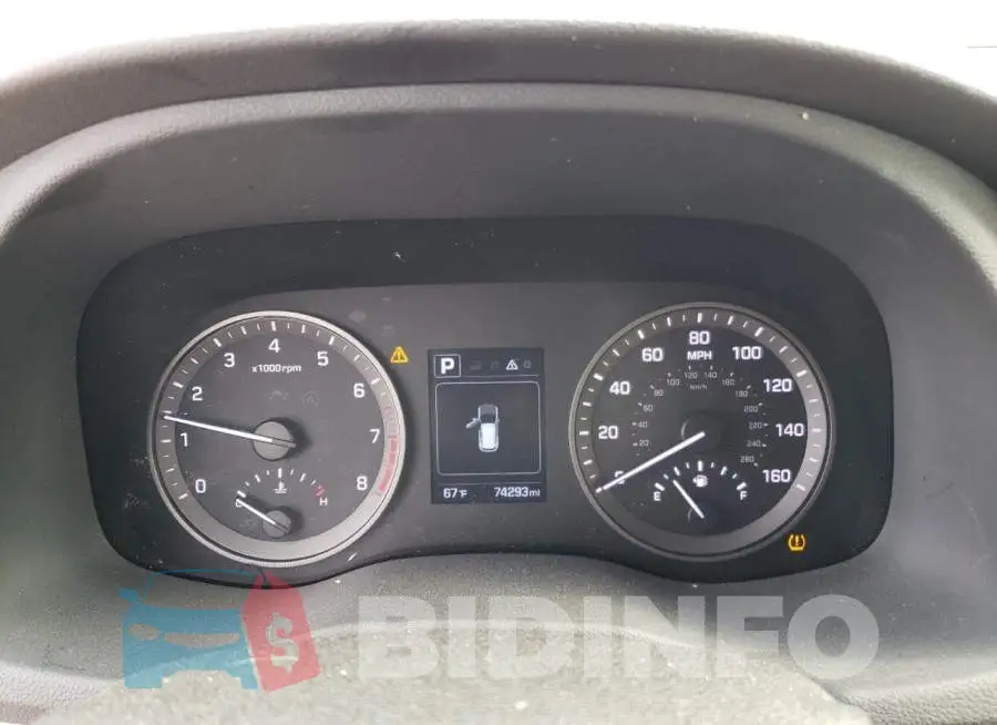 KM8J2CA41JU664721 Photo# 9