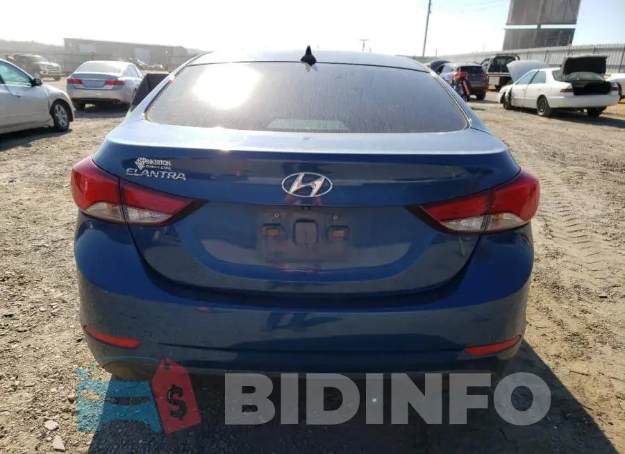 KMHDH4AE2FU249019 Photo# 6