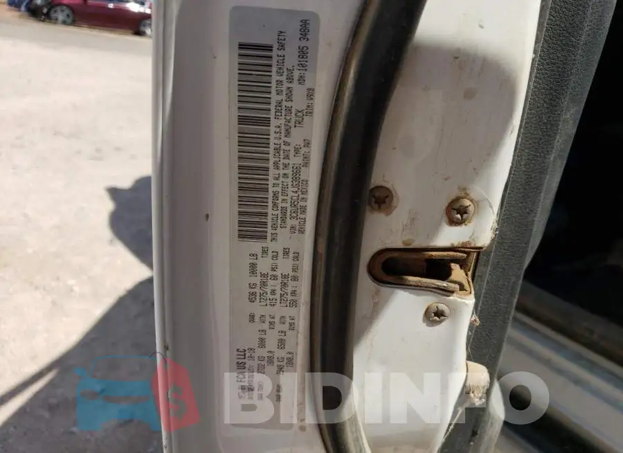 3C6UR5CL4JG389661 Photo# 13