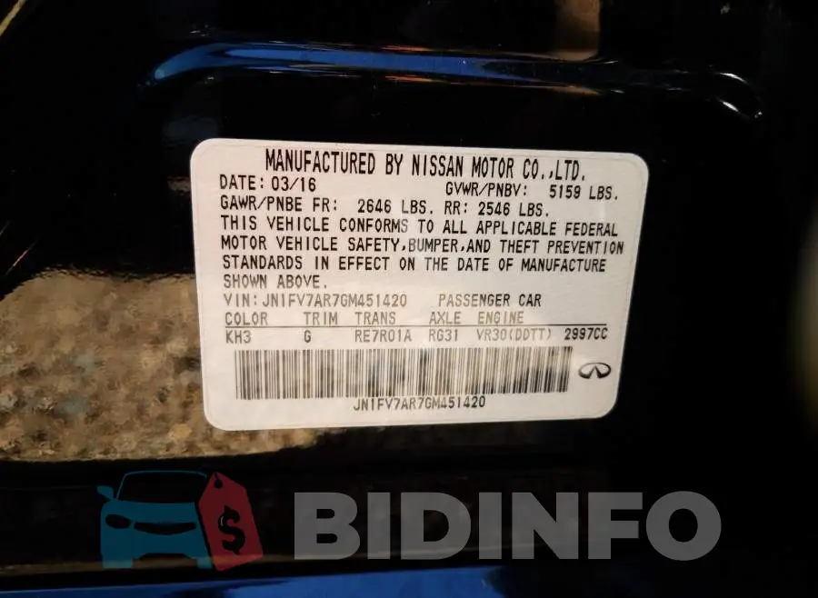 JN1FV7AR7GM451420 Photo# 10