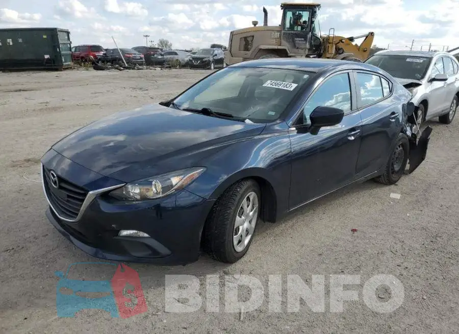 3MZBM1T79GM258260 Photo# 1