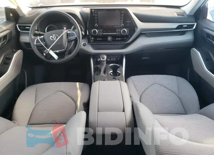 5TDZZRAH1LS021575 Photo# 8