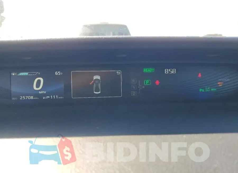 JTDBVRBD3KA006919 Photo# 9