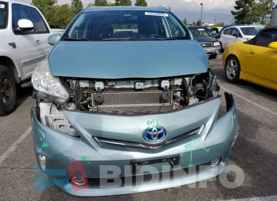 JTDZN3EU3E3319923 Photo# 5