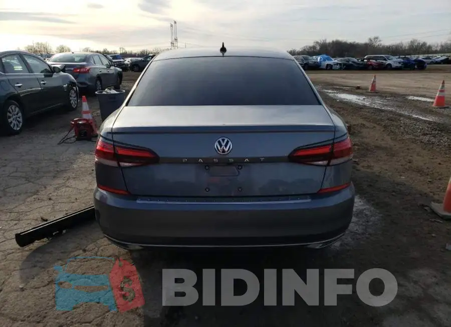 1VWSA7A34NC007592 Photo# 6