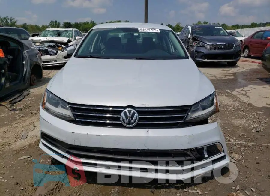 3VW2B7AJ8HM349190 Photo# 5