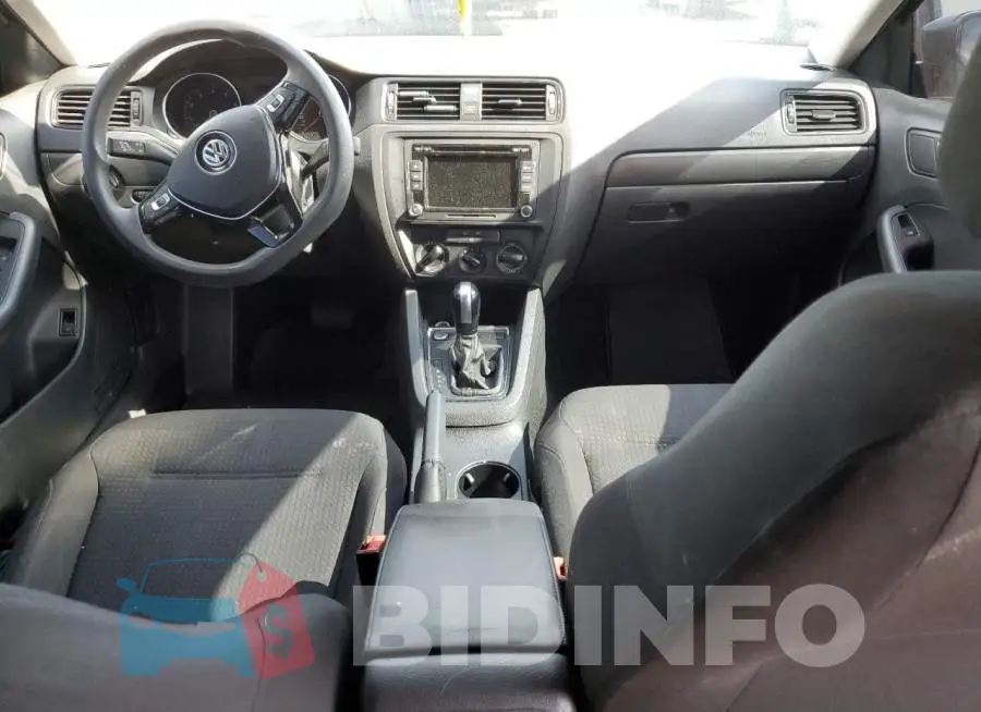 3VW2K7AJ7FM316209 Photo# 8
