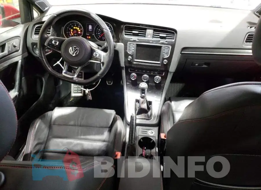 3VW5T7AU4GM060780 Photo# 8