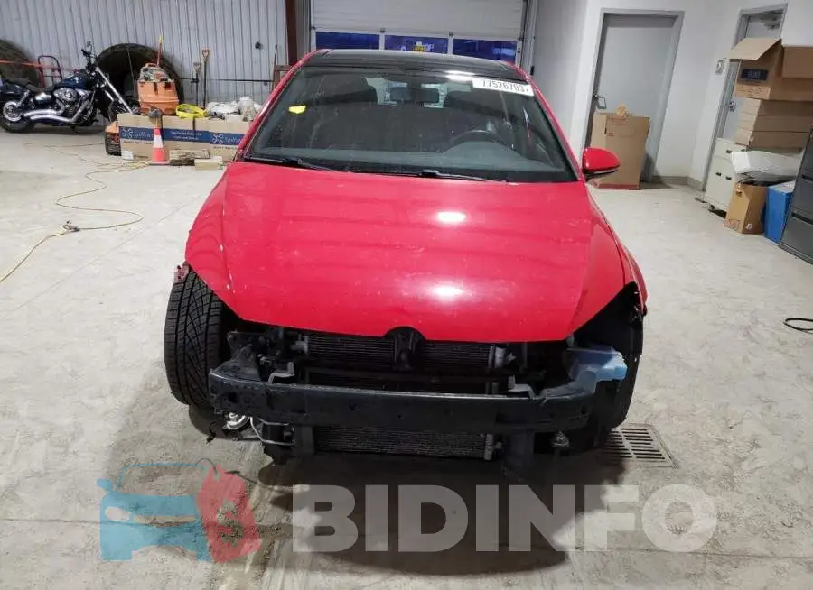 3VW5T7AU4GM060780 Photo# 5
