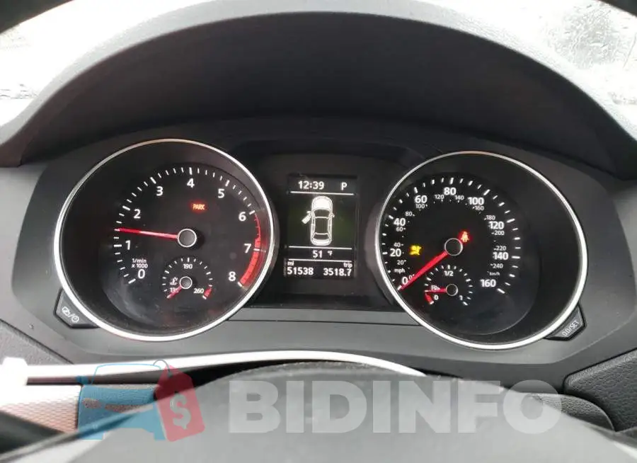 3VWDB7AJ5HM272433 Photo# 9
