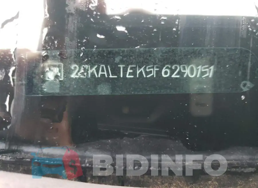 2GKALTEK5F6290151 Photo# 12