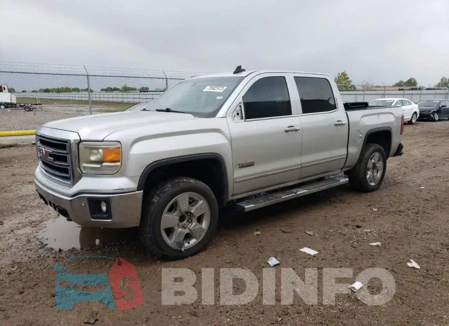 3GTP1VEC6FG169875 Photo# 1