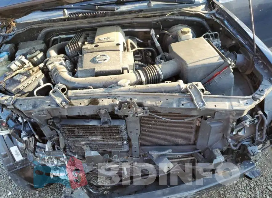 1N6AD0EV3JN750734 Photo# 12