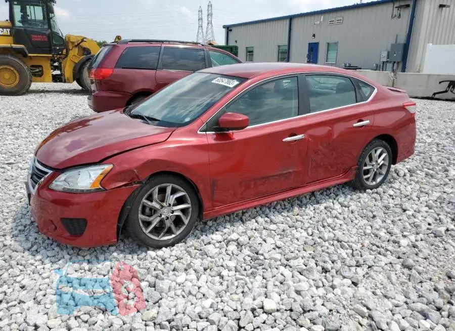 3N1AB7APXEY322082 Photo# 1