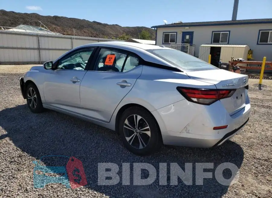 3N1AB8CV1MY304487 Photo# 2