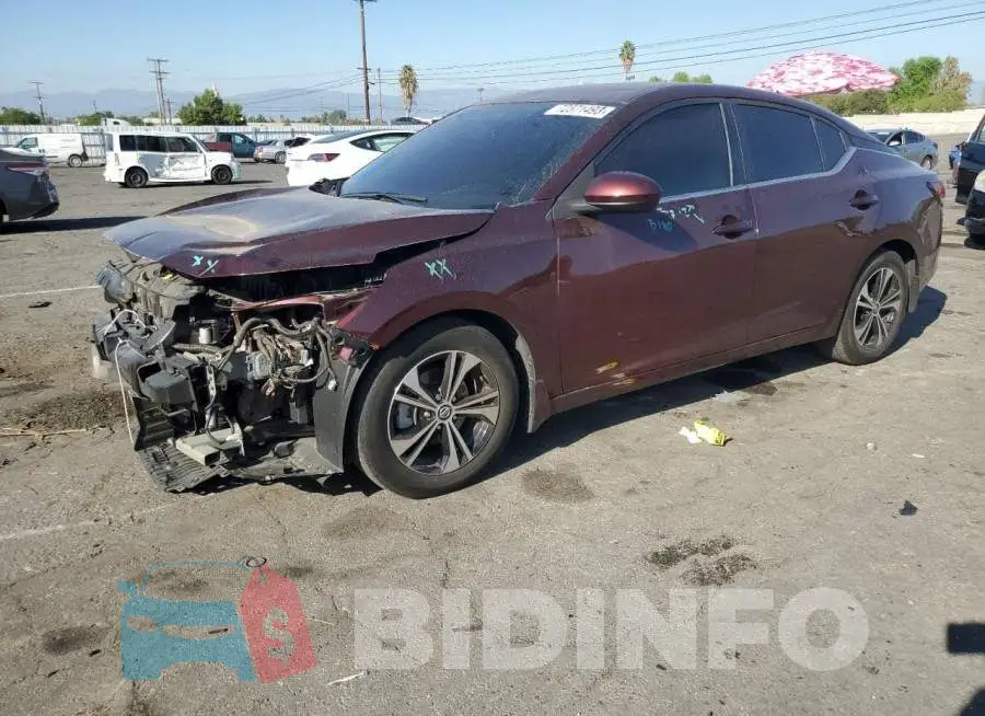 3N1AB8CV6MY201923 Photo# 1