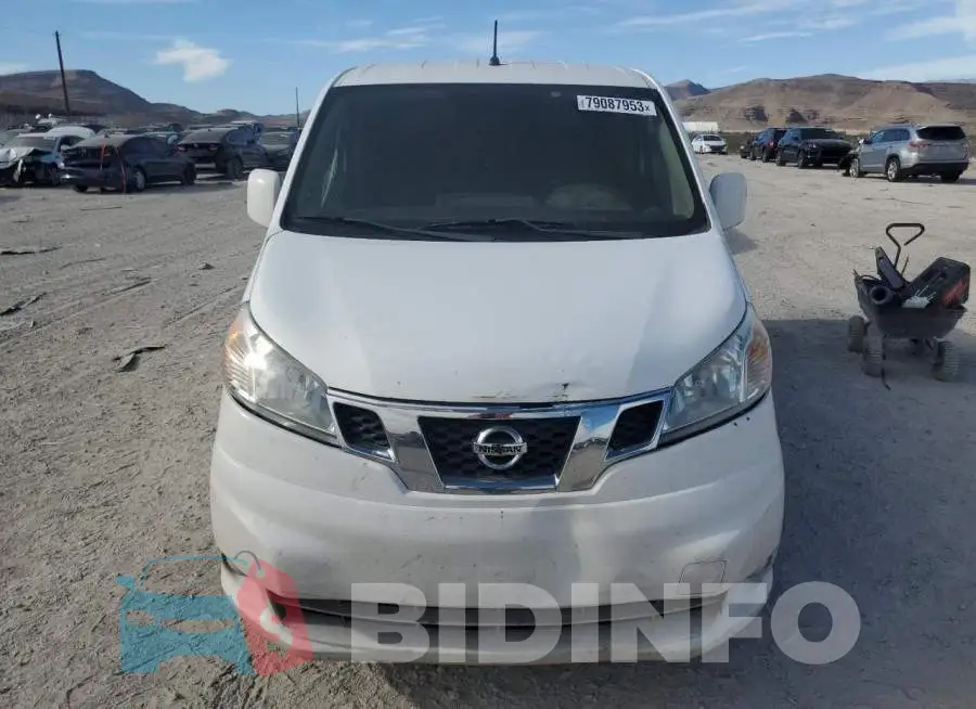 3N6CM0KN3EK698241 Photo# 5
