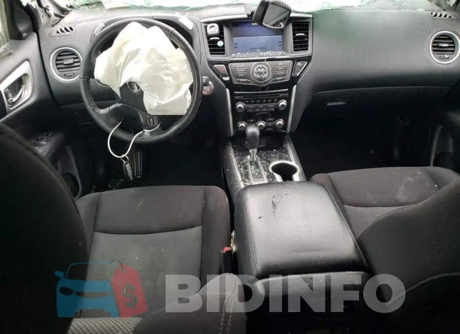 5N1DR2BN9LC603667 Photo# 8
