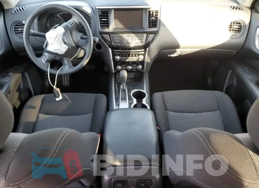 5N1DR2MN3KC644713 Photo# 8