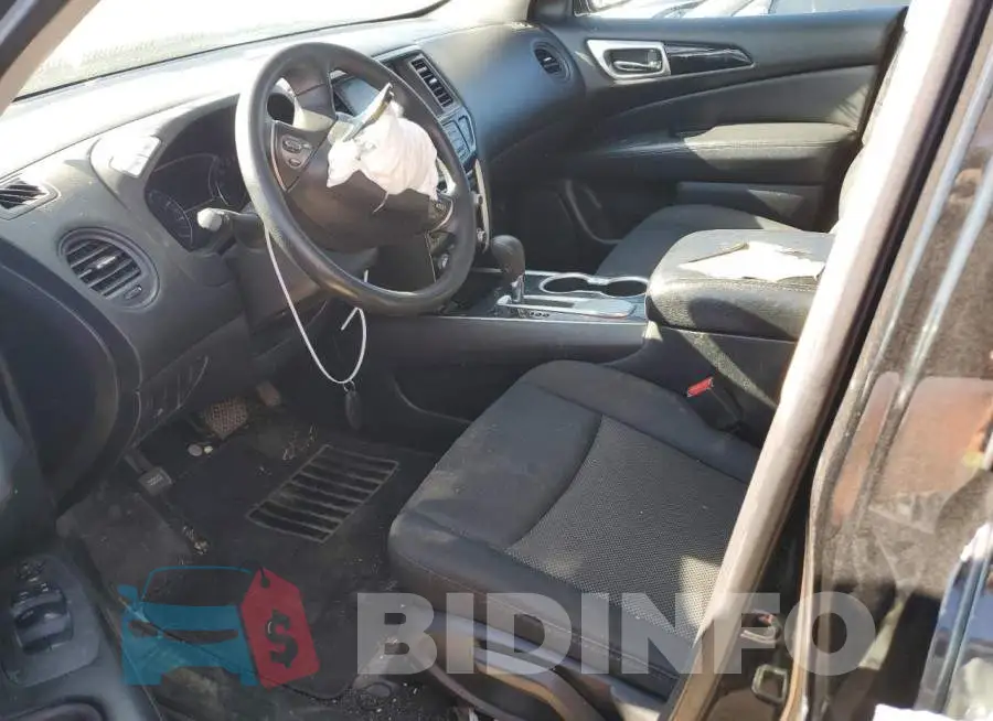 5N1DR2MNXKC622532 Photo# 7