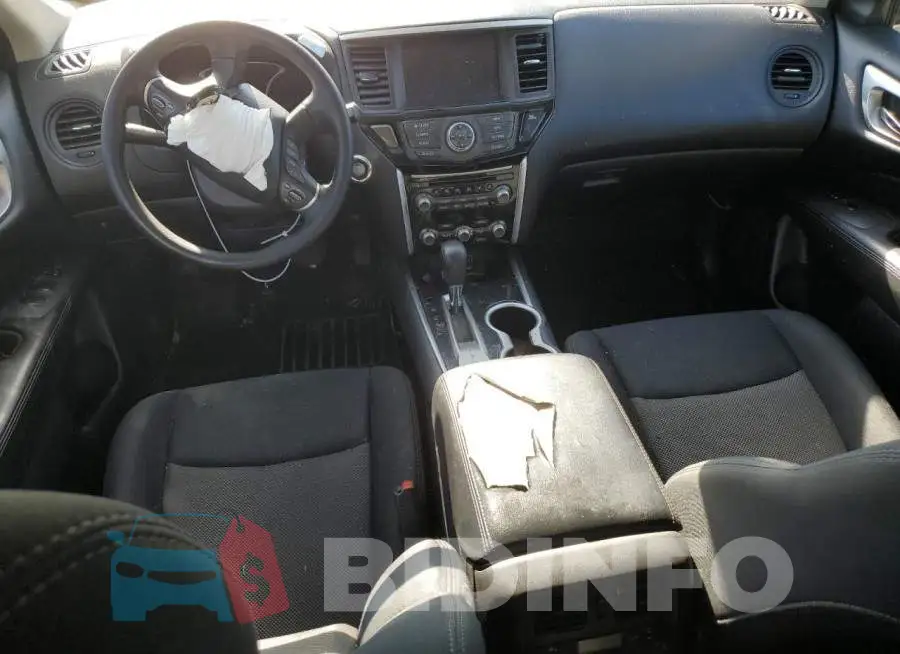 5N1DR2MNXKC622532 Photo# 8