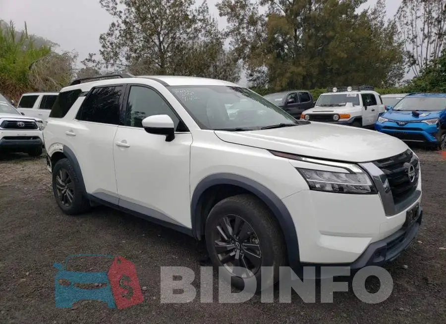 5N1DR3BA6NC214863 Photo# 4