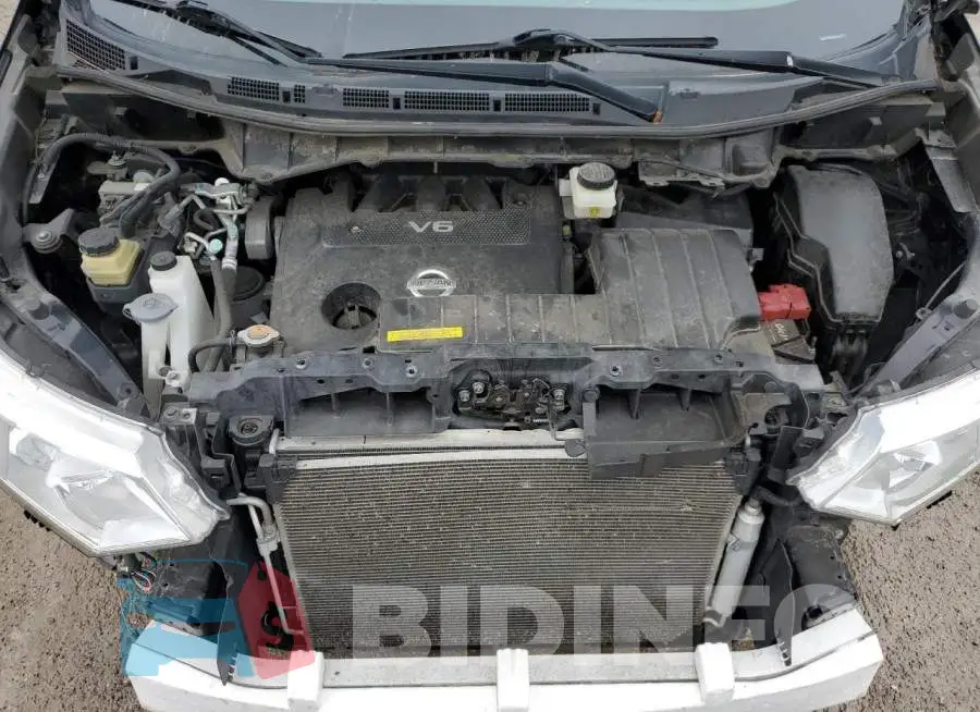 JN8AE2KP6H9170211 Photo# 11