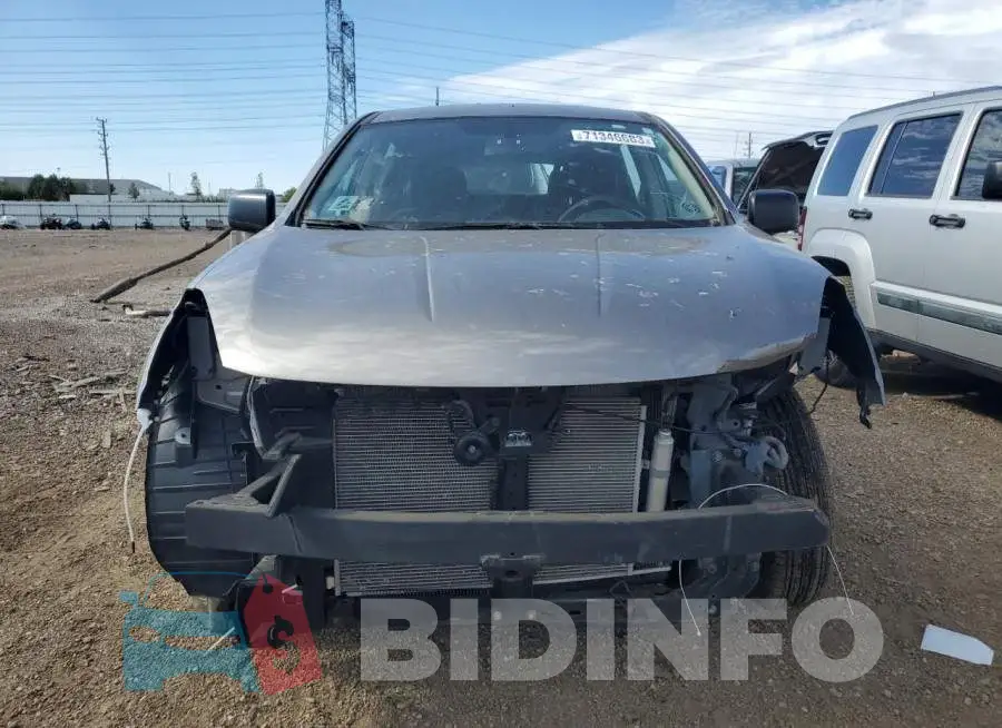 JN8AS5MVXEW705690 Photo# 5