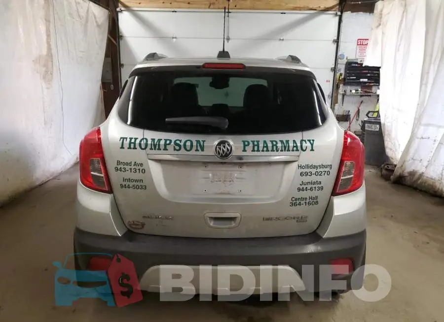 KL4CJFSB4FB254233 Photo# 6