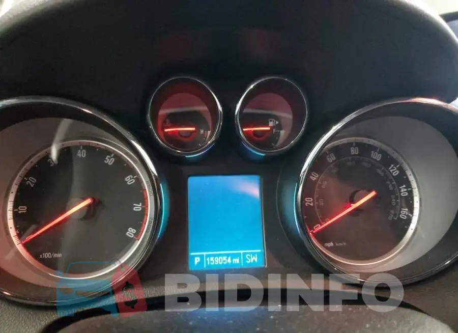 KL4CJFSB4FB254233 Photo# 9