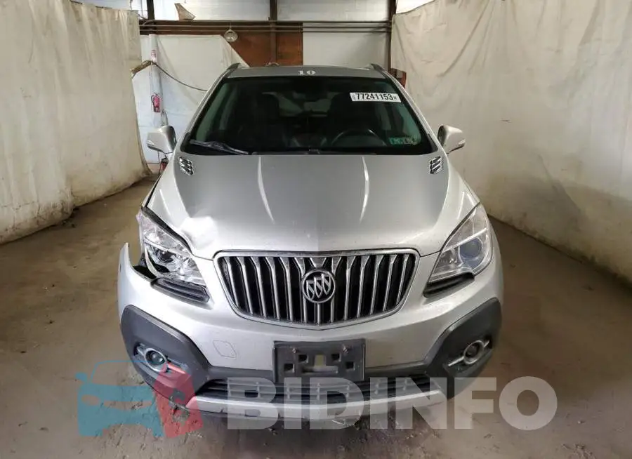 KL4CJFSB4FB254233 Photo# 5