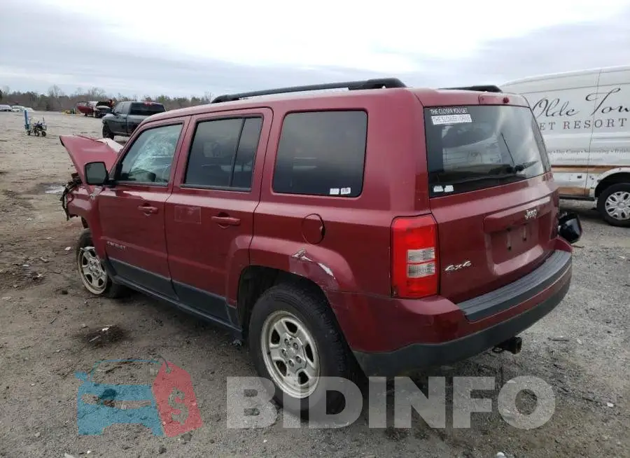 1C4NJRBB1FD268790 Photo# 2