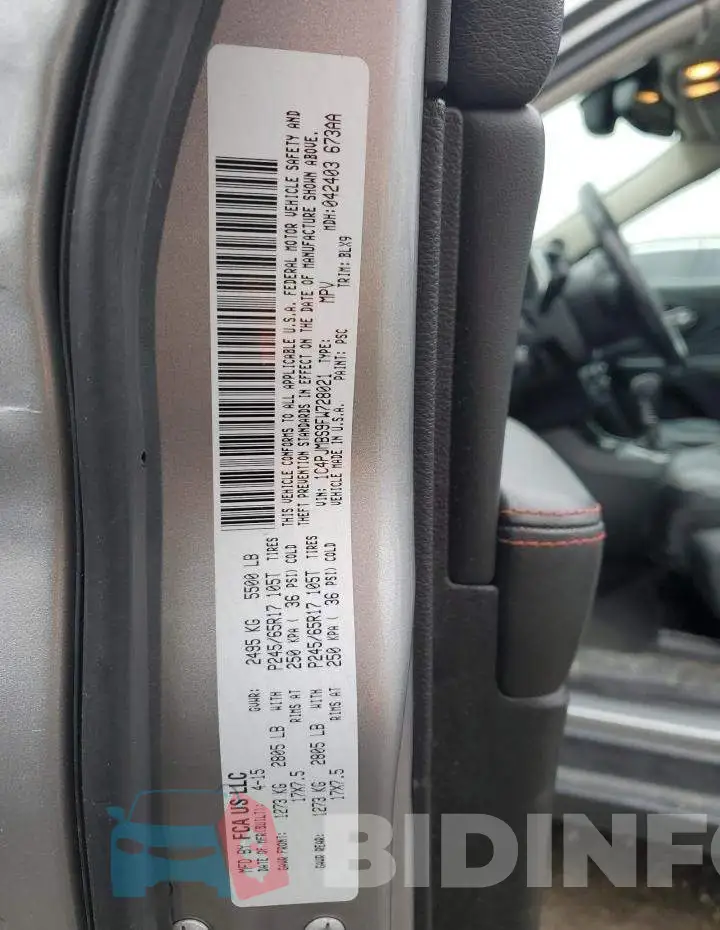 1C4PJMBS9FW728021 Photo# 13