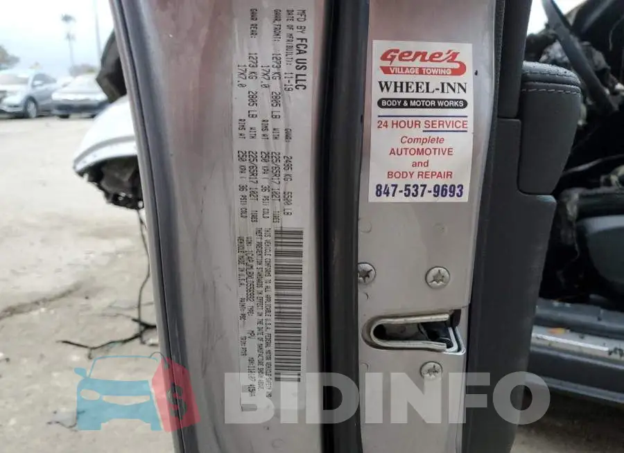 1C4PJMLBXLD556992 Photo# 12