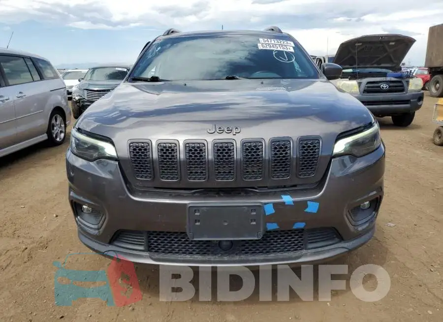 1C4PJMMX6MD165107 Photo# 5