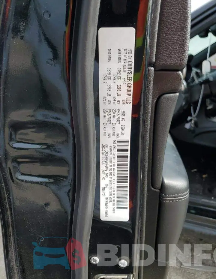 1C4RJFAG7EC478070 Photo# 12