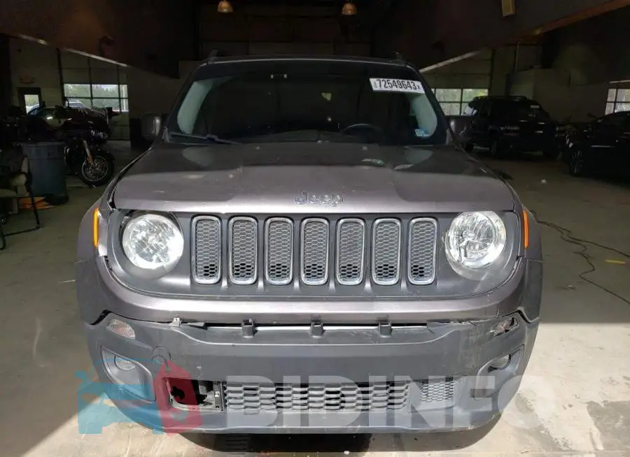 ZACCJBBB3HPF73615 Photo# 5